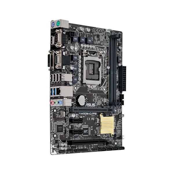 مادربرد ایسوس مدل h110m c ps