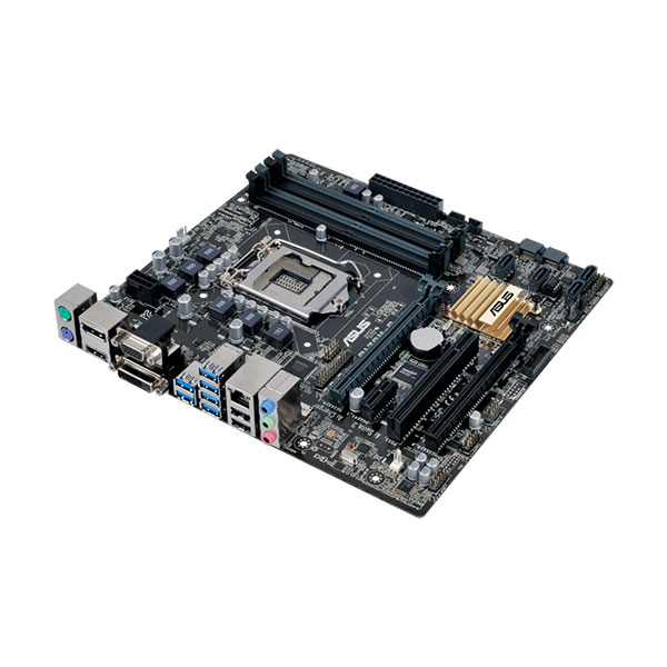 مادربرد ایسوس مدل Asus Q170m-c