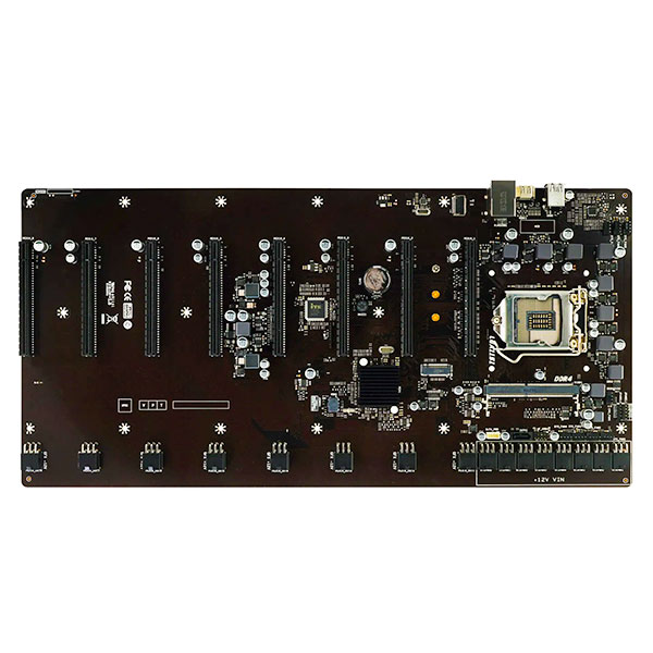 مادربرد بایوستار مدل tb360-btc pro